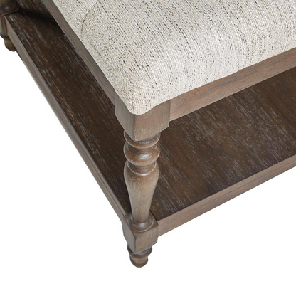 Highland Accent Bench