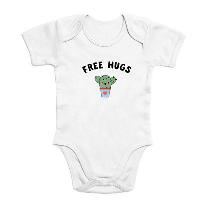 Free Hugs - Organic Cotton Body