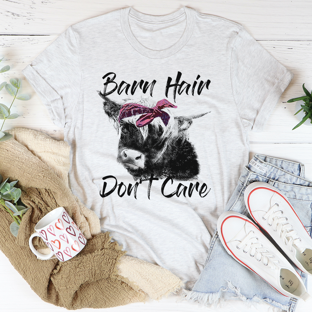 Barn Hair Dont Care Tee