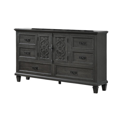 Panel 3 Piece Bedroom Set, Queen