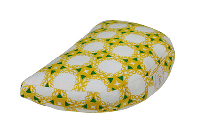 Maji Sports Om Zafu Yoga Meditation Pillow