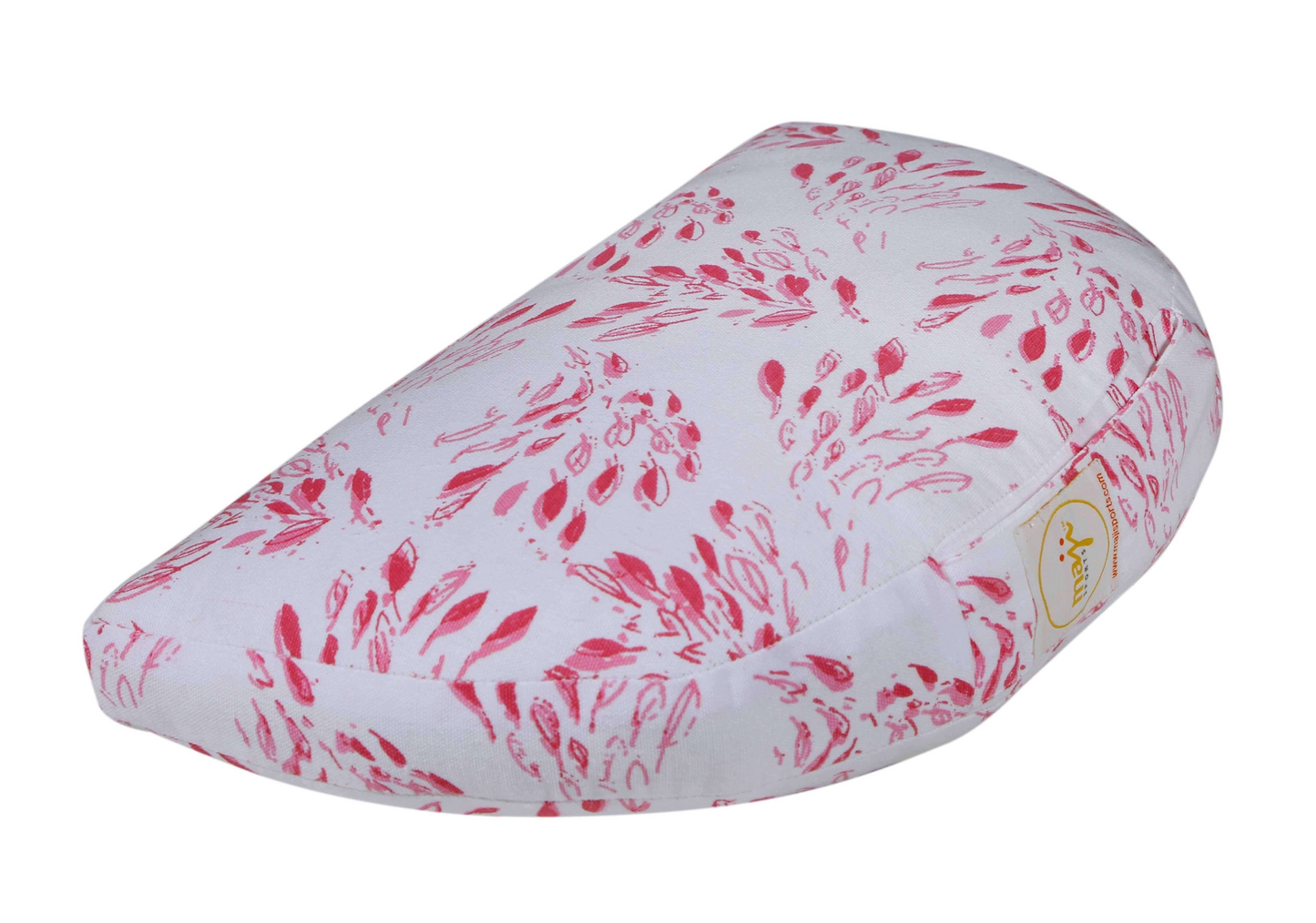 Maji Sports Om Zafu Yoga Meditation Pillow