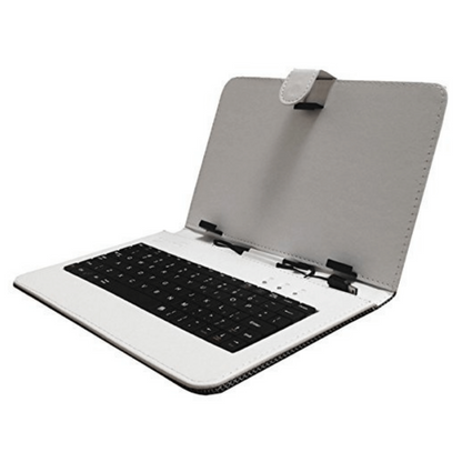 Supersonic 7" Tablet Keyboard and Case