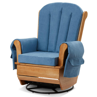 Glider Rocker, Natural