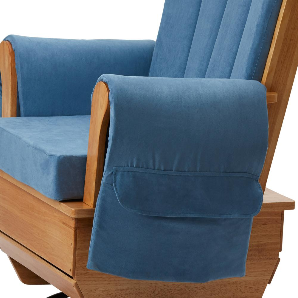 Glider Rocker, Natural