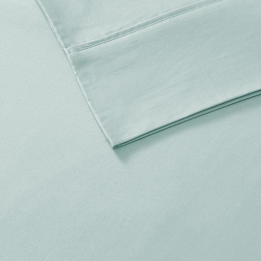 100% Pima Cotton Sateen Sheet Set,SHET20-512