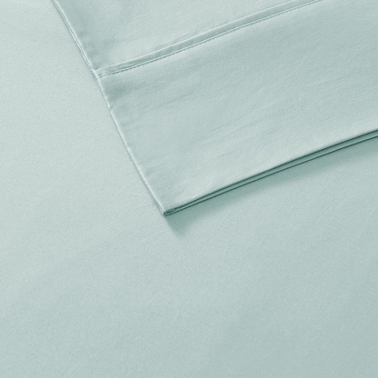 100% Pima Cotton Sateen Sheet Set,SHET20-512