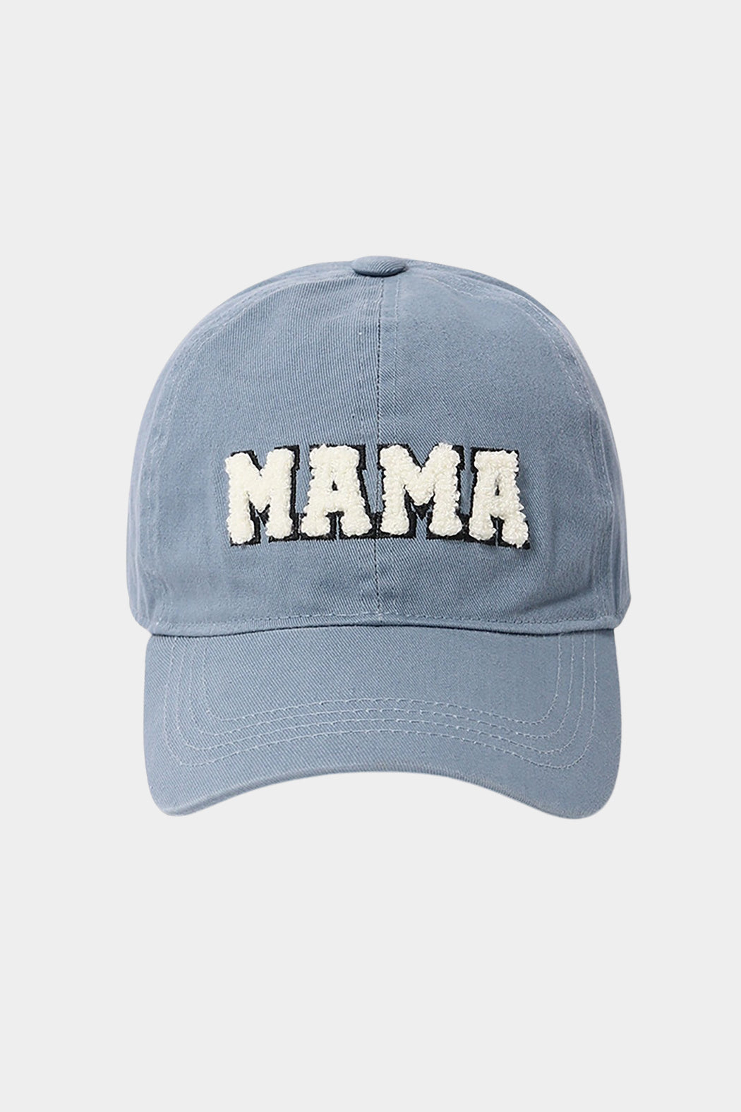 Chenille Letter MAMA Cap