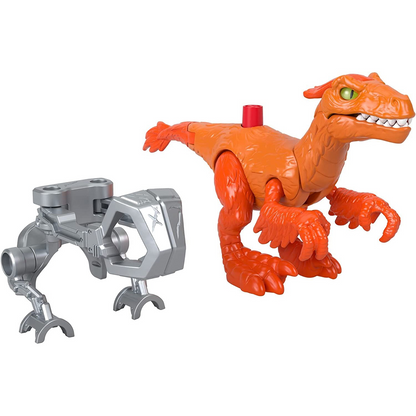 Fisher-Price Imaginext Jurassic World Pyroraptor Figure