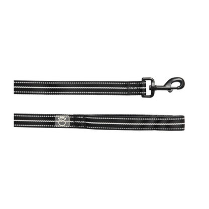 Reflective Leash - Black