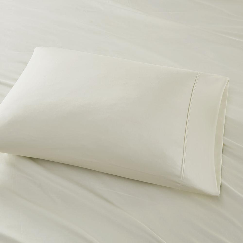 100% Pima Cotton Sateen Sheet Set,SHET20-512