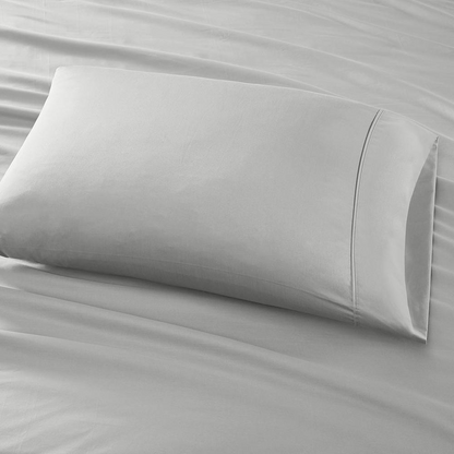 100% Pima Cotton Sateen Sheet Set,SHET20-512