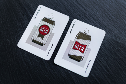 Whiskey Poker Playing Cards