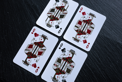 Whiskey Poker Playing Cards