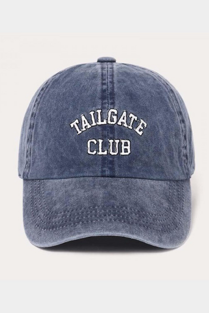 Tailgate Club Baseball Cap