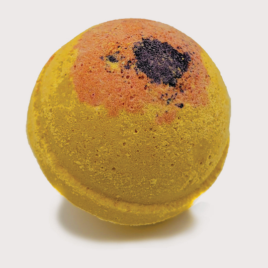 Bath Bomb - Chakra Collection - Tiger Eye