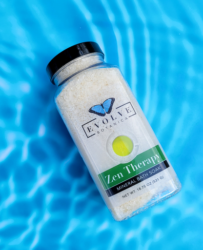 Mineral Soak - Zen (Bath Salt)