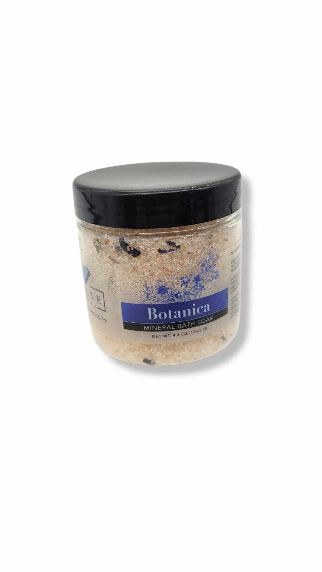 Mineral Soak - Botanica (Bath Salt) mini