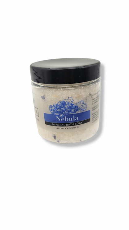 Mineral Soak - Nebula (Bath Salt) mini