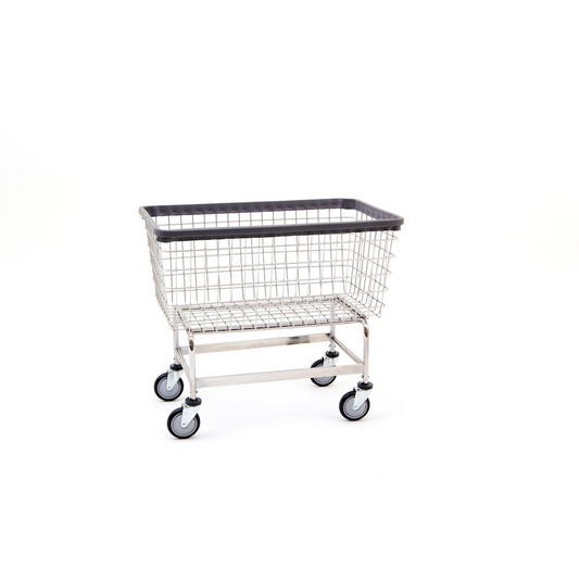 Mega Capacity "Big Dog" Laundry Cart, Dura-Seven™