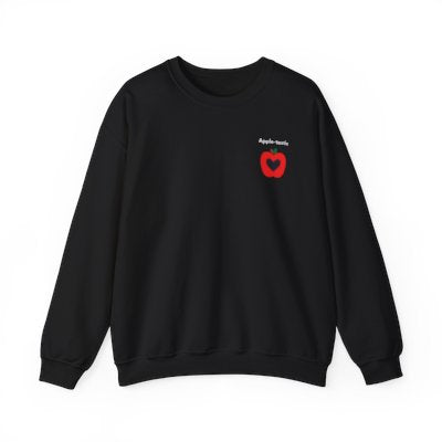 Apple-tastic: Unisex Heavy Blend™ Crewneck Sweatshirt