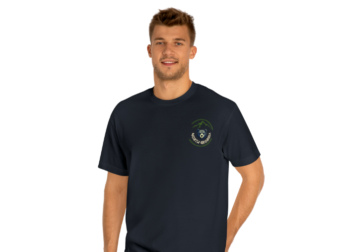 North Georgia Mountains - Explorer Collection - T-Shirt