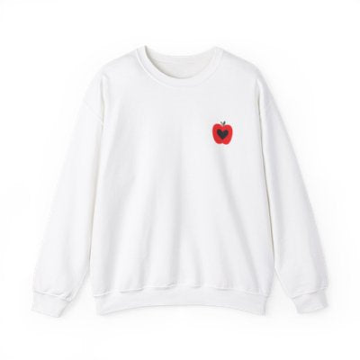 Apple-tastic: Unisex Heavy Blend™ Crewneck Sweatshirt