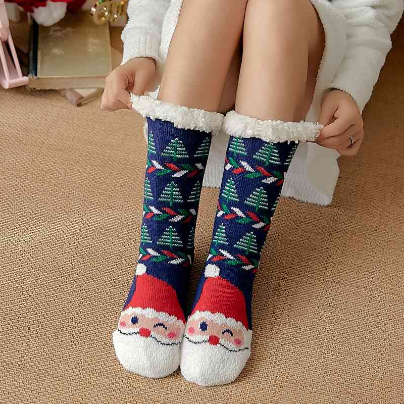 Cozy Winter Socks