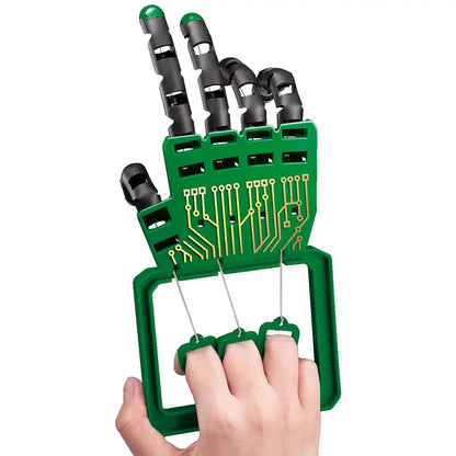 9" Robotic Hand Stem Science Diy Kit