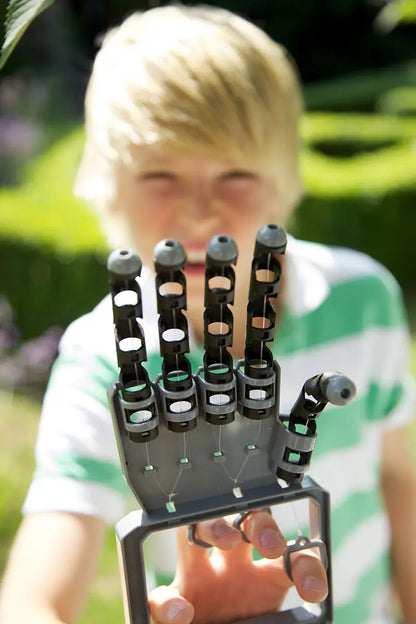 9" Robotic Hand Stem Science Diy Kit